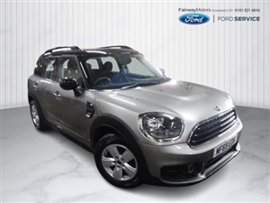 Large image for the Used Mini COUNTRYMAN