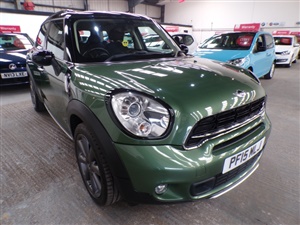 Large image for the Used Mini COUNTRYMAN