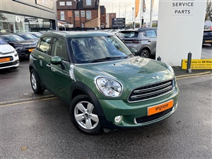 Large image for the Used Mini Countryman