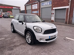 Large image for the Used Mini Countryman