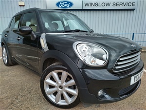 Large image for the Used Mini Countryman