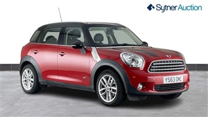 Large image for the Used Mini COUNTRYMAN