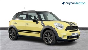Large image for the Used Mini COUNTRYMAN