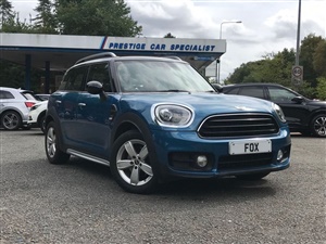 Large image for the Used Mini COUNTRYMAN