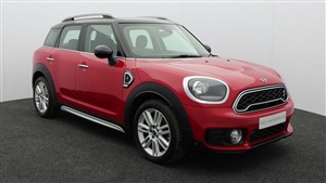 Large image for the Used Mini COUNTRYMAN