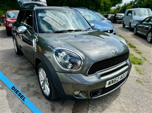 Large image for the Used Mini COUNTRYMAN