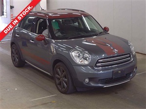 Large image for the Used Mini COUNTRYMAN