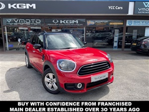 Large image for the Used Mini COUNTRYMAN