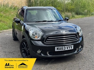 Large image for the Used Mini COUNTRYMAN