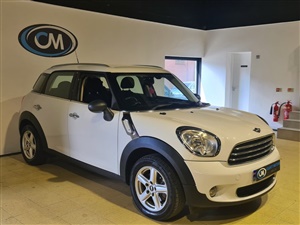 Large image for the Used Mini COUNTRYMAN