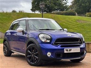 Large image for the Used Mini COUNTRYMAN