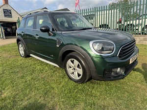 Large image for the Used Mini COUNTRYMAN