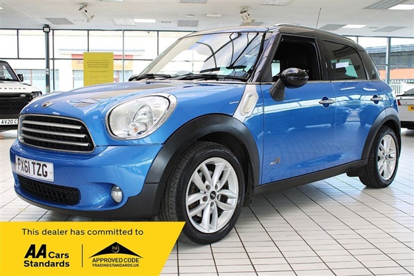 Large image for the Used Mini COUNTRYMAN