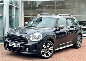 Large image for the Used Mini COUNTRYMAN