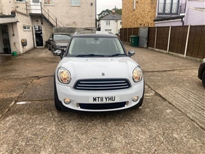 Large image for the Used Mini COUNTRYMAN