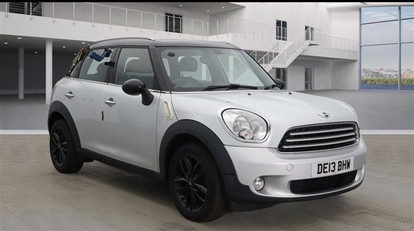 Large image for the Used Mini COUNTRYMAN