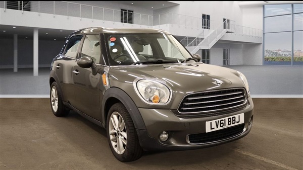 Large image for the Used Mini COUNTRYMAN