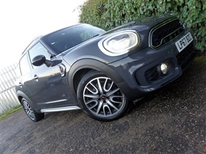 Large image for the Used Mini COUNTRYMAN