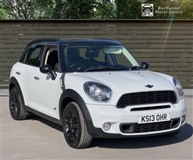 Large image for the Used Mini COUNTRYMAN