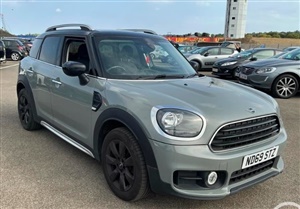 Large image for the Used Mini Countryman