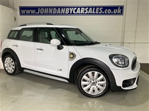 Large image for the Used Mini Countryman