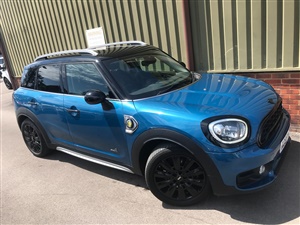 Large image for the Used Mini Countryman