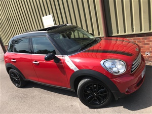 Large image for the Used Mini Countryman