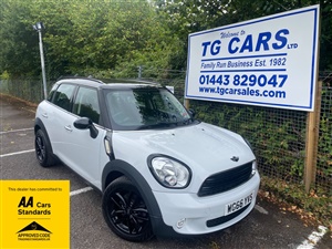 Large image for the Used Mini Countryman