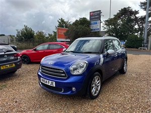 Large image for the Used Mini Countryman