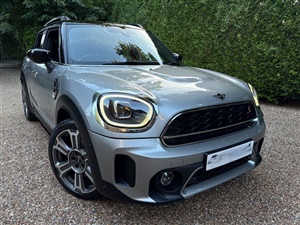 Large image for the Used Mini Countryman