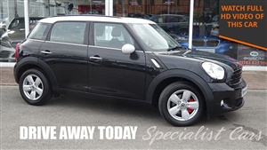 Large image for the Used Mini COUNTRYMAN