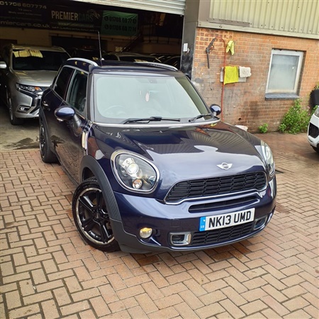 Large image for the Used Mini COUNTRYMAN