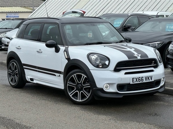 Large image for the Used Mini COUNTRYMAN
