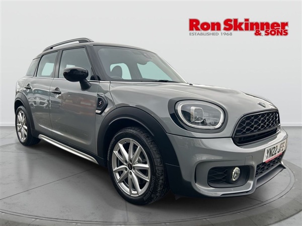 Large image for the Used Mini COUNTRYMAN