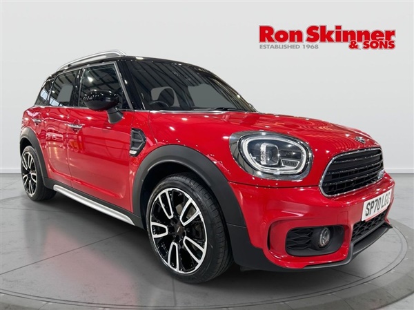 Large image for the Used Mini COUNTRYMAN