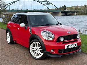 Large image for the Used Mini COUNTRYMAN