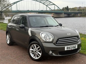 Large image for the Used Mini COUNTRYMAN
