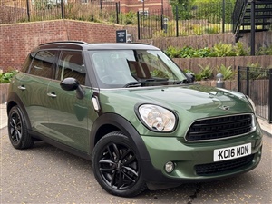 Large image for the Used Mini COUNTRYMAN