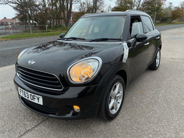 Large image for the Used Mini COUNTRYMAN