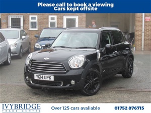 Large image for the Used Mini COUNTRYMAN