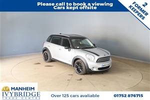 Large image for the Used Mini COUNTRYMAN
