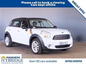 Large image for the Used Mini COUNTRYMAN