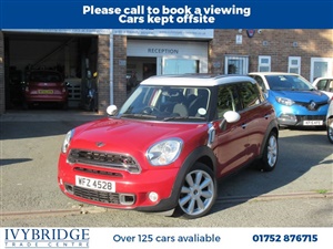 Large image for the Used Mini COUNTRYMAN