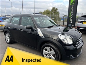 Large image for the Used Mini COUNTRYMAN