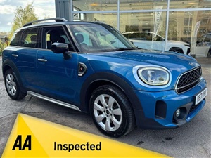Large image for the Used Mini COUNTRYMAN