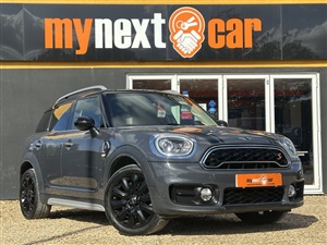 Large image for the Used Mini COUNTRYMAN