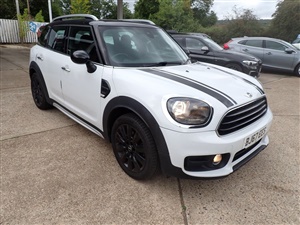 Large image for the Used Mini COUNTRYMAN