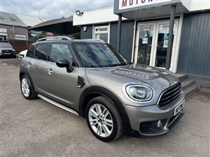 Large image for the Used Mini COUNTRYMAN