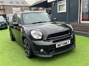 Large image for the Used Mini COUNTRYMAN