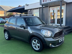 Large image for the Used Mini COUNTRYMAN